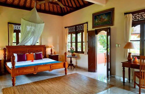 Nyuh Kuning Apartment | Dakini 1 BR Grand Deluxe Room ZN232