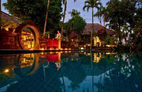 Nyuh Kuning Apartment | Dakini 1 BR Grand Deluxe Room ZN232