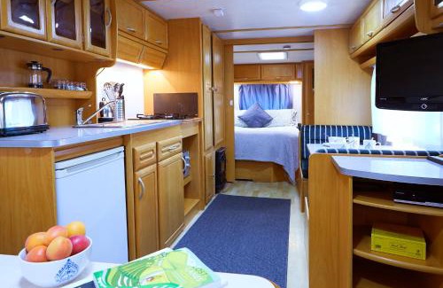 Filey House | Dale Farm Holidays