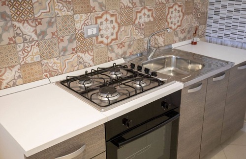 Leverano House | Dalesco Studio Apartment 3 | villa with pool
