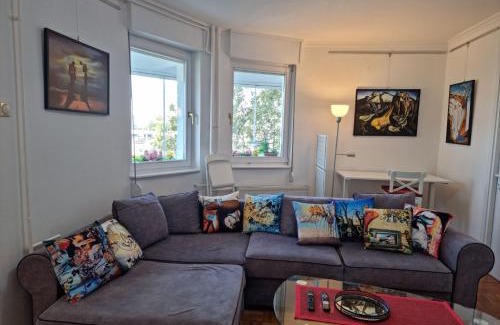 Novi Beograd Apartment | Dali Arena Business Comfort Apartment in Novi Beograd Serbia