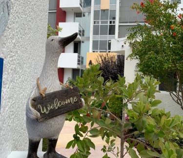 Playas de Tijuana Apartment | Dali Suites Hotel