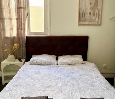 Saint-Charles du Port Apartment | Dalikyda L'escale Havraise Free Parking