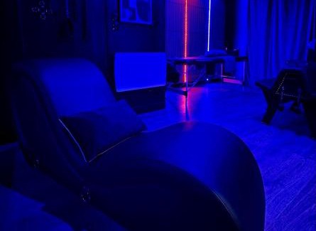 Saint-Charles du Port Apartment | Dalikyda La Tentation Jacuzzi Cinéma élégant