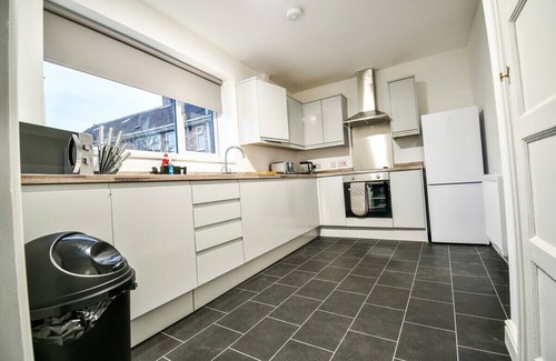 Hartlepool House | Dalkeith House | Horizon Stays | 4 Bed