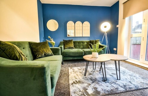 Hartlepool House | Dalkeith House | Horizon Stays | 4 Bed