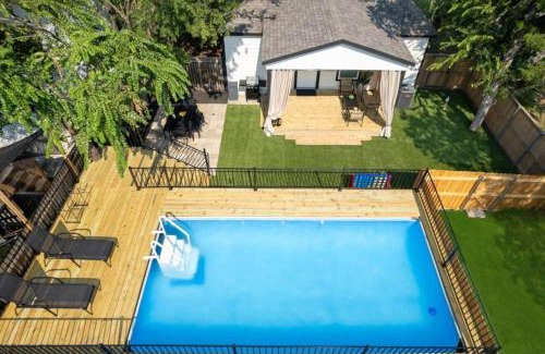 West Dallas House | Dallas Haven- Pool, Game Room, Outdoor Fun