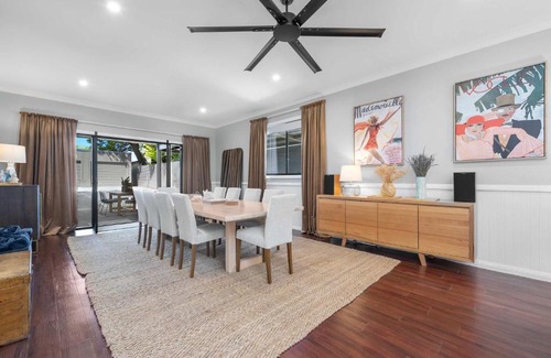 Orange House | Dalton Cottage