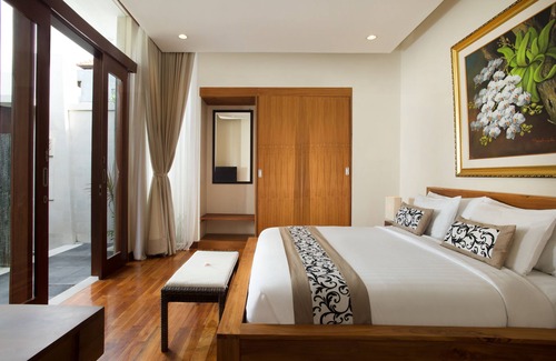 Nakula Resort | Daluman Villa