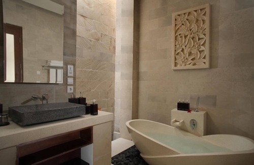 Nakula Resort | Daluman Villa
