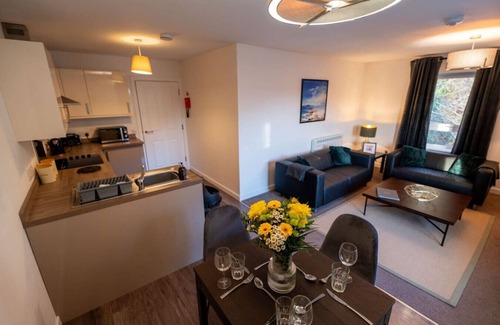 Oban Apartment | Dalwhinnie Apartment No 13