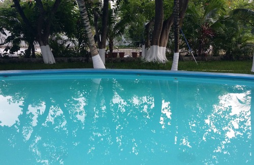 Alfredo V. Bonfil Bed & Breakfast | Dalyah’s Room for 6 persons