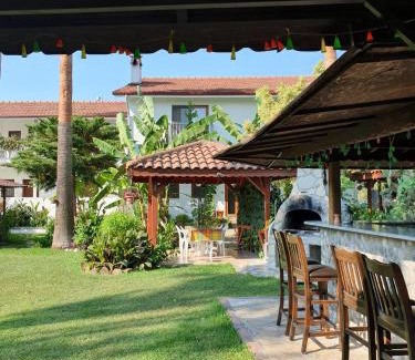Dalyan Bed & Breakfast | Dalyan Garden Pension