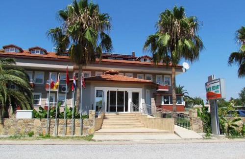 Dalyan Hotel | Dalyan Palmiye Resort Hotel