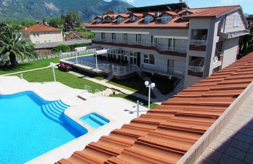 Dalyan Hotel | Dalyan Palmiye Resort Hotel