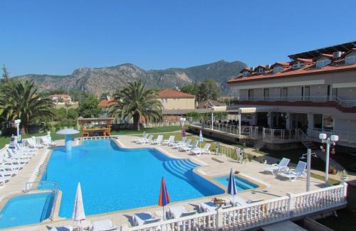 Dalyan Hotel | Dalyan Palmiye Resort Hotel
