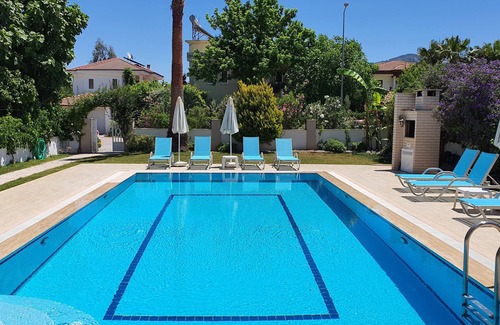 Dalyan City Center Villa | Dalyan Villa Amazon
