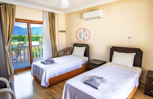 Dalyan Villa | Dalyan Villa Gerenduse