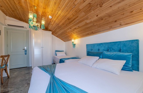Eski Lara Hotel | Dam Hotel Lara