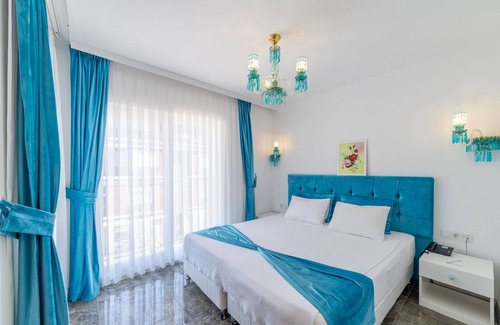 Eski Lara Hotel | Dam Hotel Lara