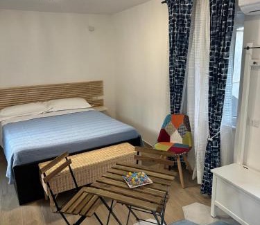 Marini Apartment | Dama Room