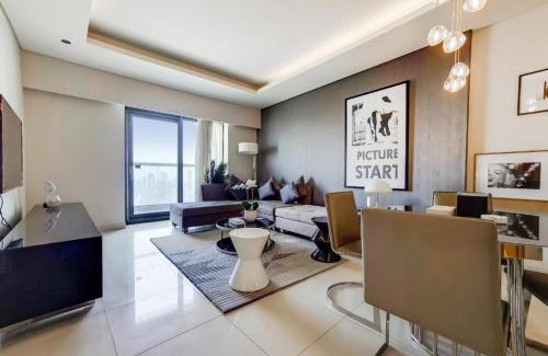Business Bay Apartment | DAMAC Towers by Paramount Hotels & Resorts Dubai