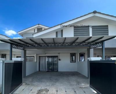 Perak Tengah District House | Damai Centaurea Homestay Utp Uitm Seri Iskandar Perak