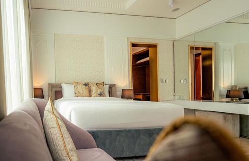 Sayq Hotel | Damask Resort