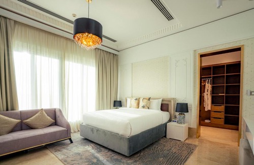 Sayq Hotel | Damask Resort