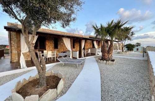 Lampedusa House | Dammusi cala croce