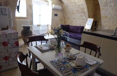 Palazzolo Acreide Historic Centre Apartment | Dammuso dell'Arco