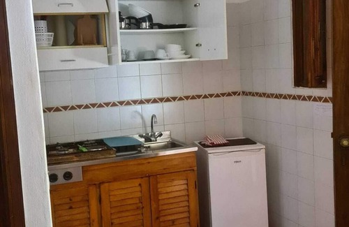 Lampedusa House | Dammuso detached cottage with garden a few meters from the sea in Lampedusa