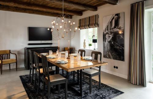 Sylt-Ost House | Dammwärterhaus 1924