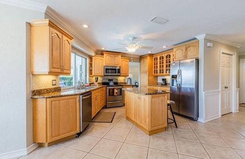 Marco Island House | Dana Ct, 1109 - Clausen Properties, Inc