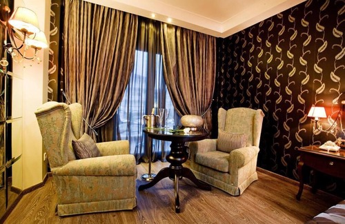 Olymbiaki Akti Hotel | Danai Hotel & Spa