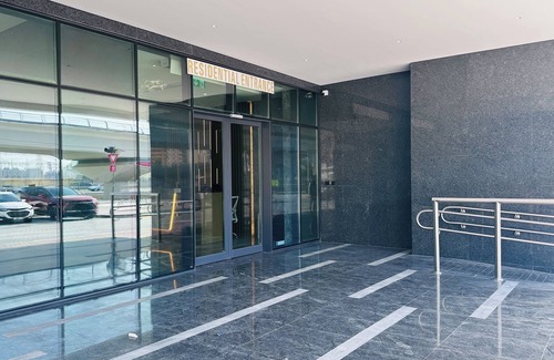 Jebel Ali Apartment | Dancenter Retreat Sheikh Zayed Road