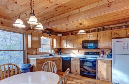 Blue Ridge Cabin | Dancing Bear-Blue Ridge GA