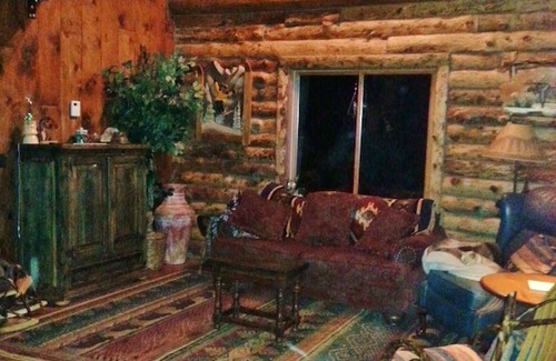 Beulah Cabin | Dancing Bears Cabin in Beulah