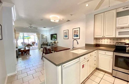 Bahama Village House | DANCING PALMS at The Truman Annex in Key West