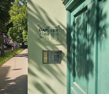 Szeged Apartment | Dani Lux by Mital