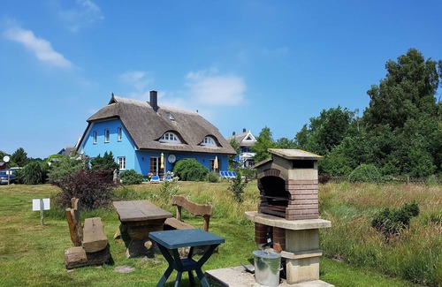 Ostseebad Prerow Apartment | Daniela 1, Germany