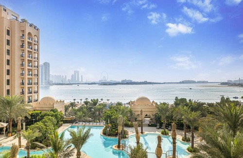 Palm Jumeirah Apartment | Daniels 2BR at Fairmont South The Palm Jumeirah