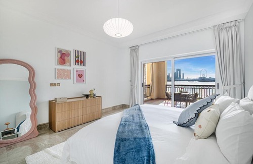 Palm Jumeirah Apartment | Daniels 2BR at Fairmont South The Palm Jumeirah