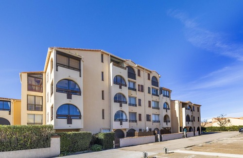 Port Leucate Apartment | Danse avec les vagues - Appt à 100m de la plage