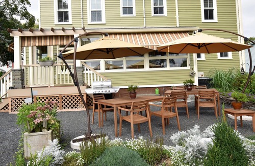 Marlboro Bed & Breakfast | Danskammer House