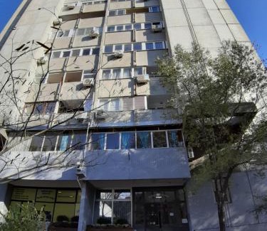 Belgrade Apartment | Danube Blue 2