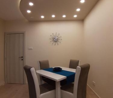 Belgrade Apartment | Danube Blue 2
