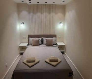 Belgrade Apartment | Danube Blue 2