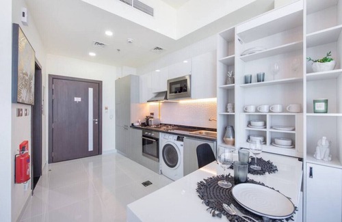 Al Barsha Apartment | Danube Miraclz 2903 · Breathtaking view compact & modern spacious studio