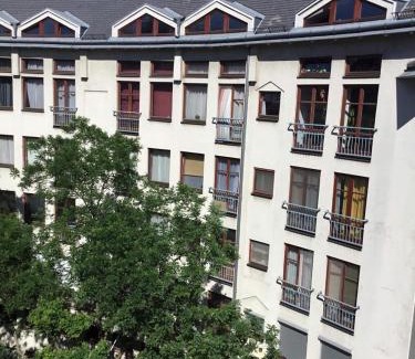 Ferencvaros Apartment | danube paradise